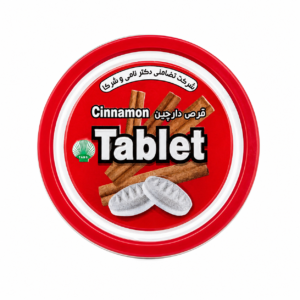 قرص دارچین