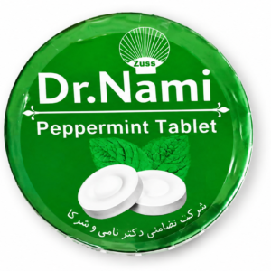 قرص نعنا دکتر نامی