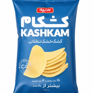 کشکام تنقلاتی ساده