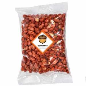 مغز بادام زمینی نمکی