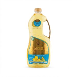 روغن اصیل کانولا 1.5 لیتری