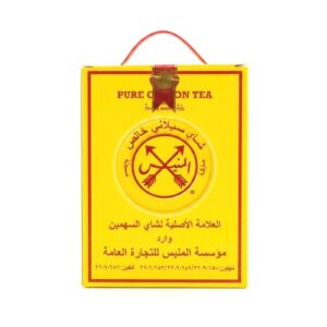 چای المنیس سیلانی وارداتی