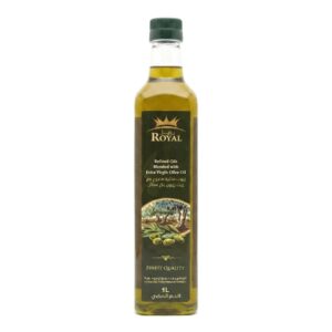 روغن زیتون رویال 1 لیتر