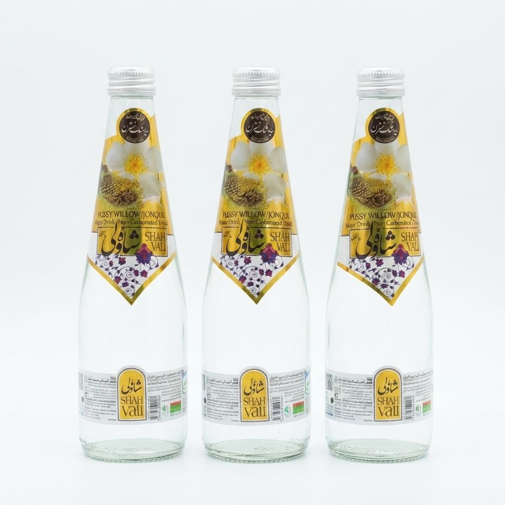 شربت بیدمشک نستنرن