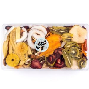 میوه خشک مخلوط 500 گرم