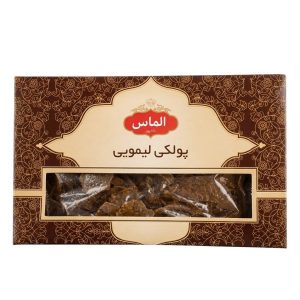 پولکی لیمویی