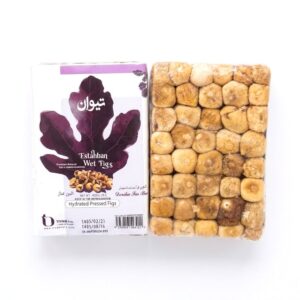 انجیر بسته بندی 400 گرم