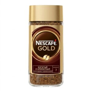 قهوه گلد 200 گرم