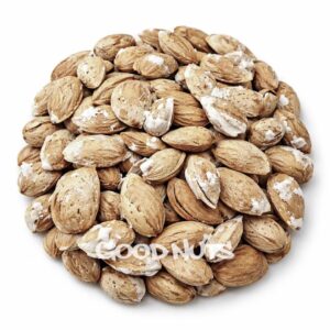 بادام پوست کاغذی تگری