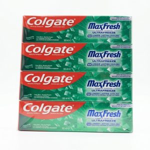 خمیر دندان Max fresh سبز