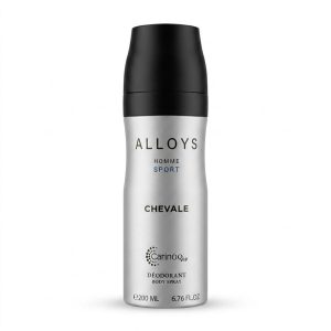 اسپری بدن ALLOYS