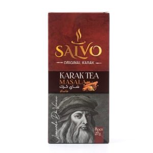 چای کرک ساشه ماسالا