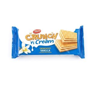 ویفر Tiffany وانیلی
