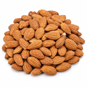 مغز بادام درختی خام