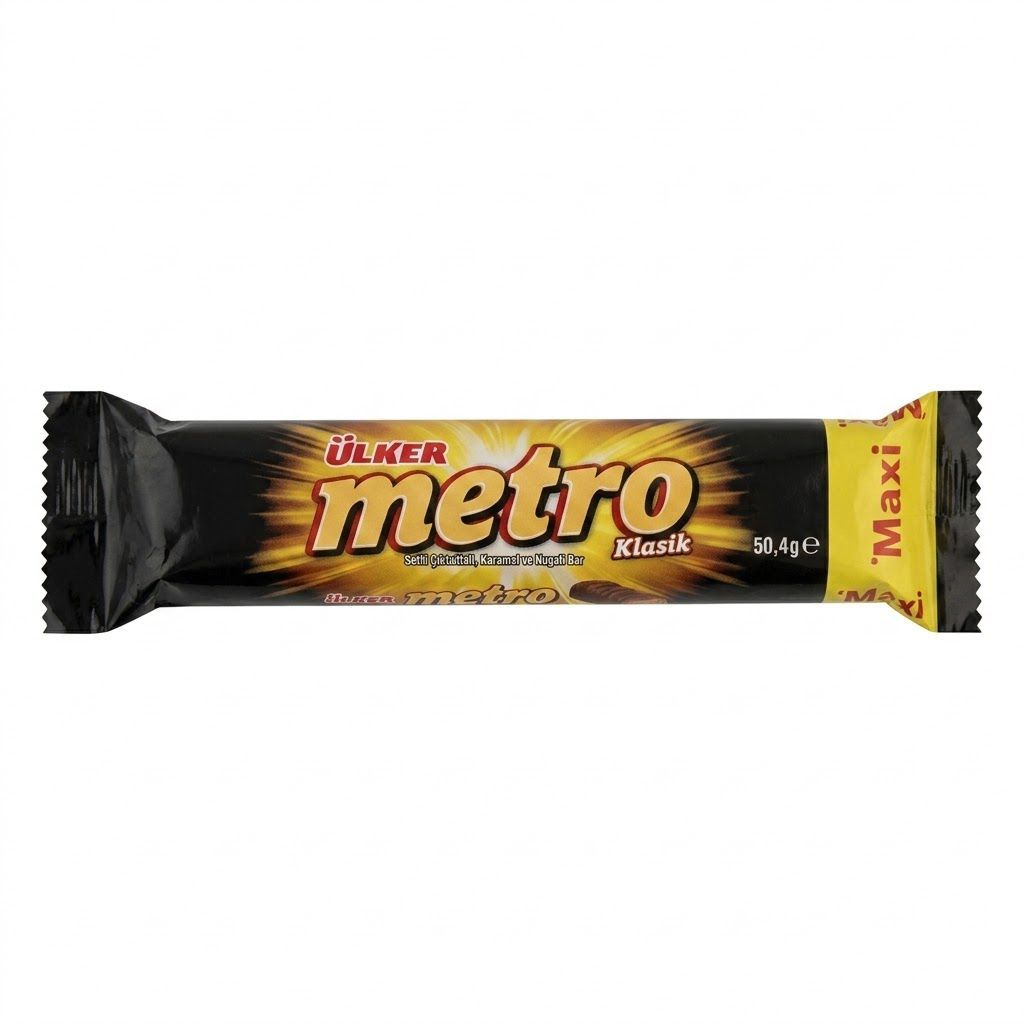 شکلات metro